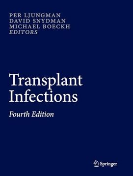 portada Transplant Infections (en Inglés)