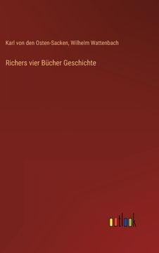 portada Richers vier Bücher Geschichte (en Alemán)