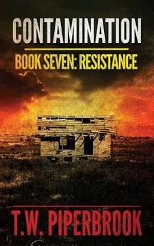 portada Contamination 7: Resistance (en Inglés)