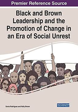 portada Black and Brown Leadership and the Promotion of Change in an era of Social Unrest 