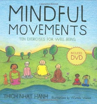 portada Mindful Movements: Mindfulness Exercises Developed by Thich Nhat Hanh and the Plum Village Sangha (in English)