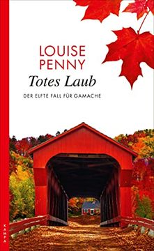 portada Totes Laub: Der Elfte Fall für Gamache (Ein Fall für Gamache) (in German)