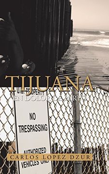 portada Tijuana: En Dolor de Parto