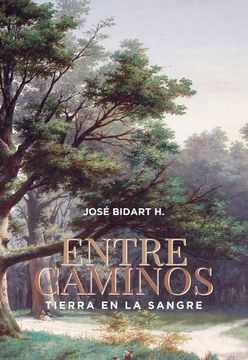 portada Entre caminos (in Spanish)
