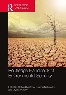 portada Routledge Handbook of Environmental Security