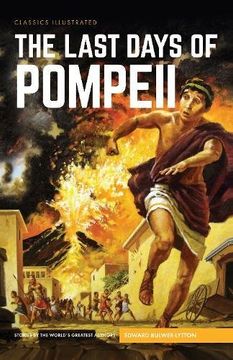 portada The Last Days of Pompeii (en Inglés)