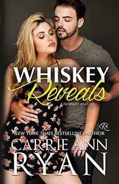 portada Whiskey Reveals (Whiskey and Lies) 