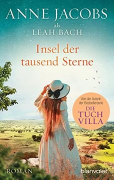 portada Insel der Tausend Sterne: Roman - Eine Reise ins Geheimnisvolle Afrika (en Alemán)