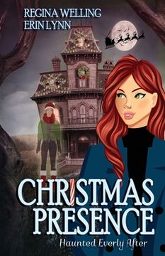 portada Christmas Presence: A Ghostly Mystery Series (en Inglés)