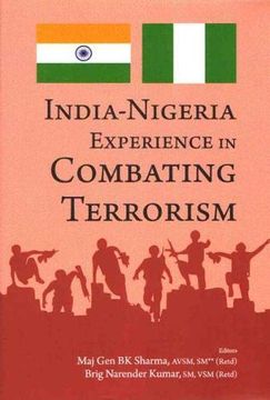 portada India-Nigeria Experience in Combating Terrorism (in English)