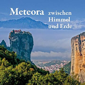 portada Meteora - Zwischen Himmel und Erde (in German)