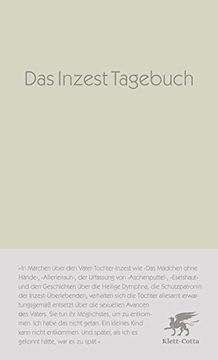 portada Das Inzest-Tagebuch (in German)