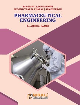 portada Pharmaceutical Engineering
