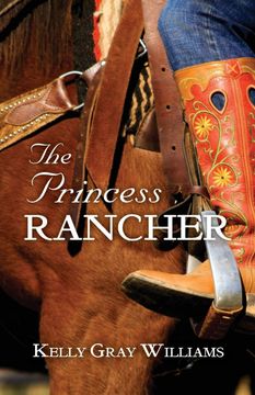 portada The Princess Rancher (en Inglés)