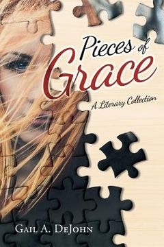 portada Pieces of Grace: A Literary Collection (en Inglés)