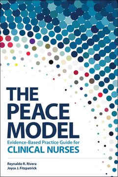 portada The Peace Model Evidence-Based Practice Guide for Clinical Nurses (en Inglés)