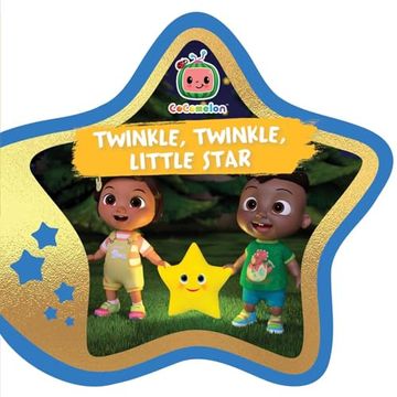 portada Twinkle, Twinkle, Little Star (Cocomelon) 