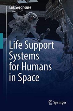portada Life Support Systems for Humans in Space (en Inglés)