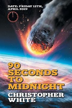 portada Ninety Seconds to Midnight