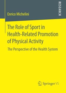 portada The Role of Sport in Health-Related Promotion of Physical Activity: The Perspective of the Health System