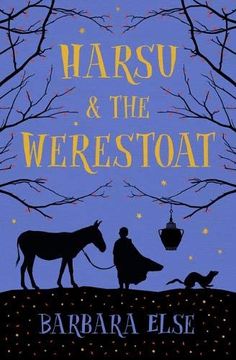 portada Harsu and the Werestoat (en Inglés)
