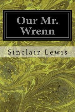 portada Our Mr. Wrenn (in English)