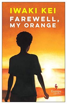 portada Farewell, my Orange (in English)