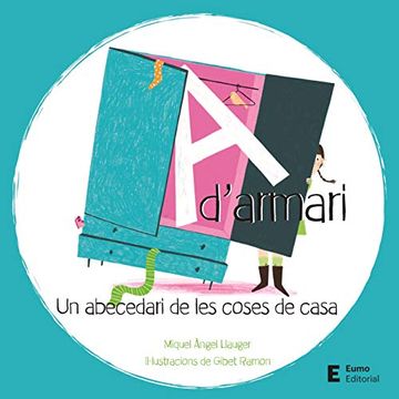 portada A D'armari: Abecedari de les Coses de Casa (Contes) (en Catalá)