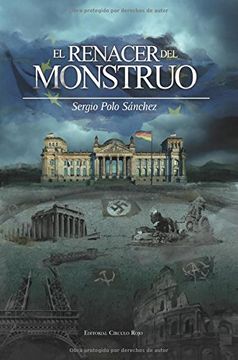portada El Renacer Del Monstruo (spanish Edition)
