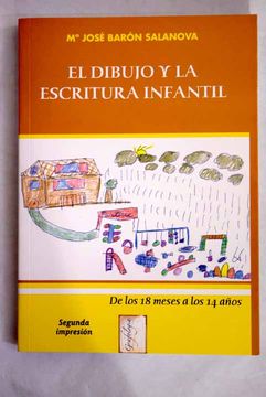portada El dibujo y la escritura infantil: de los 18 meses a los 14 años