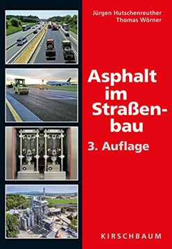 portada Asphalt im Straã Enbau -Language: German