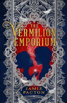 portada The Vermilion Emporium (in English)