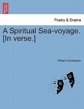 portada a spiritual sea-voyage. [in verse.] (en Inglés)