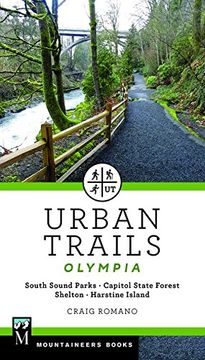 portada Urban Trails: Olympia: Capitol State Forest/ Shelton/ Harstine Island
