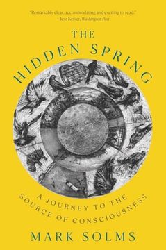 portada The Hidden Spring: A Journey to the Source of Consciousness 