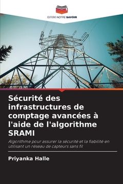 portada Sécurité des infrastructures de comptage avancées à l'aide de l'algorithme SRAMI (en Francés)