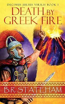 portada Death by Greek Fire (in English)