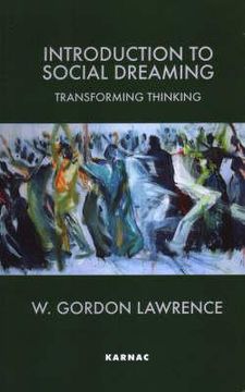portada introduction to social dreaming: transforming thinking