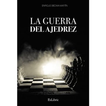 portada La Guerra del Ajedrez (in Spanish)