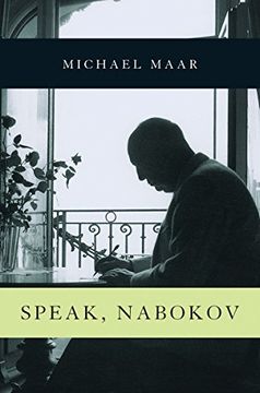 portada Speak, Nabokov