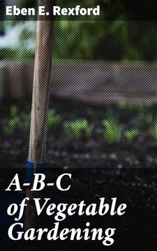 A-B-C of Vegetable Gardening