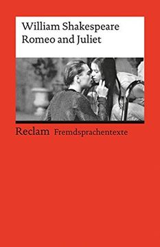 portada Romeo and Juliet: (Fremdsprachentexte) (in English)