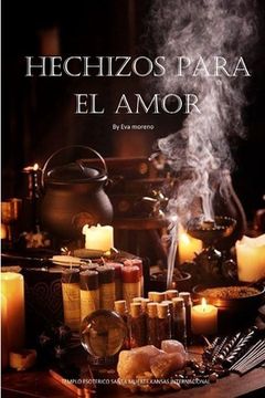 portada Hechizos de Amor (in Spanish)