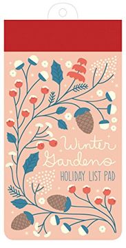 portada Winter Gardens List pad 