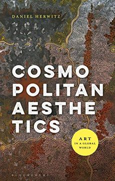 portada Cosmopolitan Aesthetics: Art in a Global World (en Inglés)