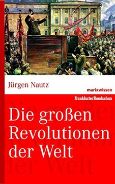 portada Die großen Revolutionen der Welt (en Alemán)