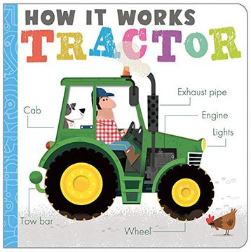 portada How it Works: Tractor (en Inglés)