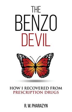 portada The Benzo Devil: How I Recovered From Prescription Drugs