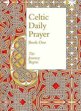 portada Celtic Daily Prayer: Book One: The Journey Begins (Northumbria Community)