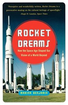 portada rocket dreams (en Inglés)